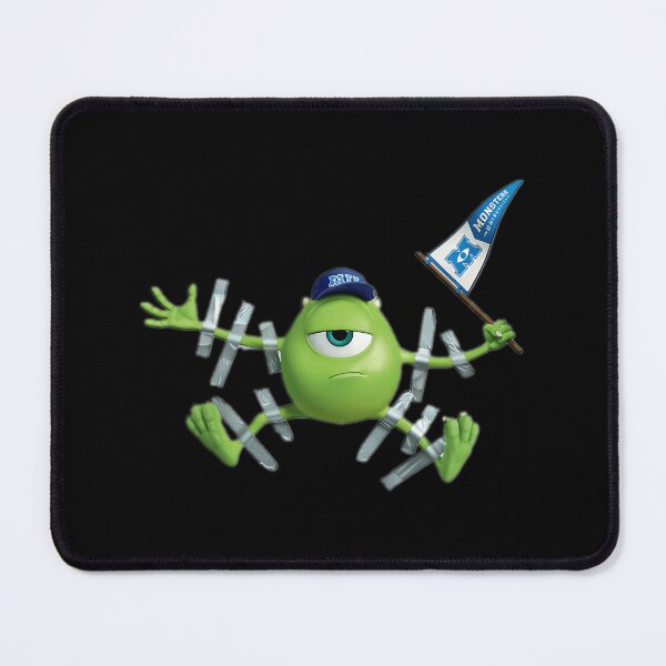 Item preview, Mike Wazowski Randall Boggs James designed and sold by pedroindiano.