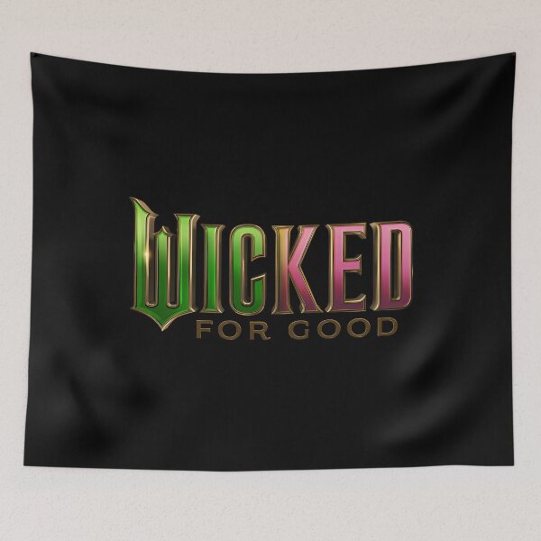 Item preview, Wicked For Good designed and sold by Perkoski89.