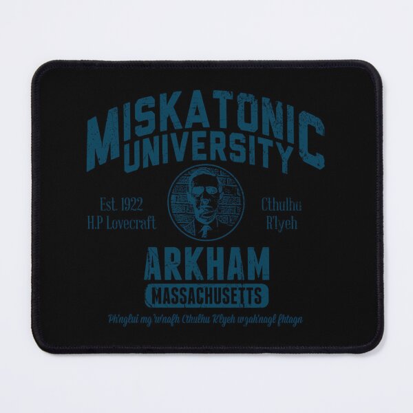 Item preview, Miskatonic University Arkham designed and sold by pedroindiano.
