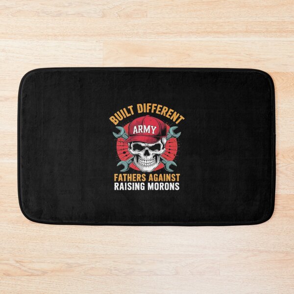 Item preview, Raising Morons Father's Day Built Different Fathers Against  designed and sold by RsFilsingerArt.