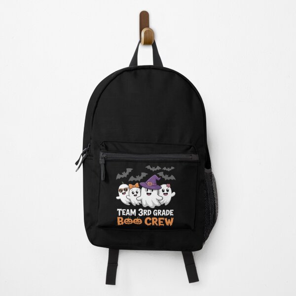 Item preview, Ghost Boo Crew Halloween Costume for Team 3rd Grade designed and sold by Voidbinder.