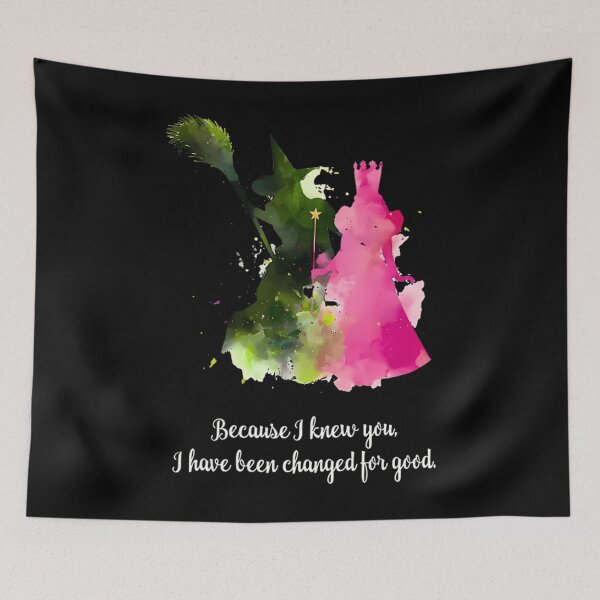 Item preview, Wicked Change For Good designed and sold by Perkoski89.