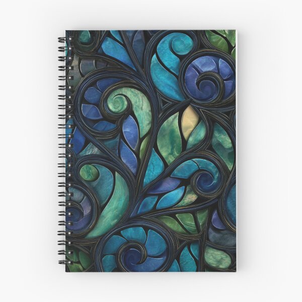 Item preview, Zealand Māori Paua Pattern Koru Design 702 designed and sold by GrinGalore.