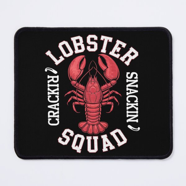 Item preview, Lobster Squad Lobster Festival I Lobster Enthusiasts 1  designed and sold by RoyTill0Art.