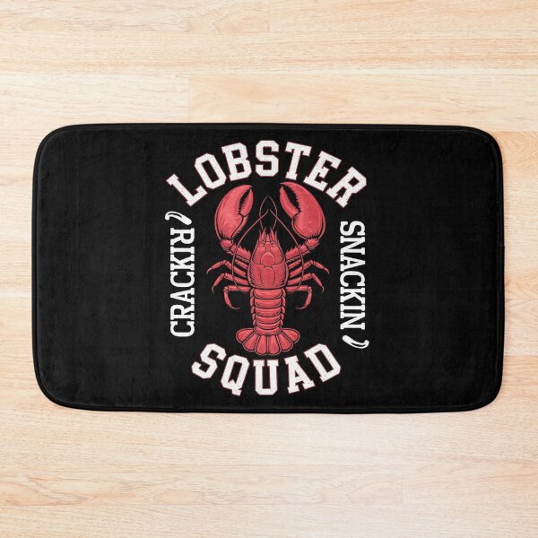 Item preview, Lobster Squad Lobster Festival I Lobster Enthusiasts 1  designed and sold by RoyTill0Art.