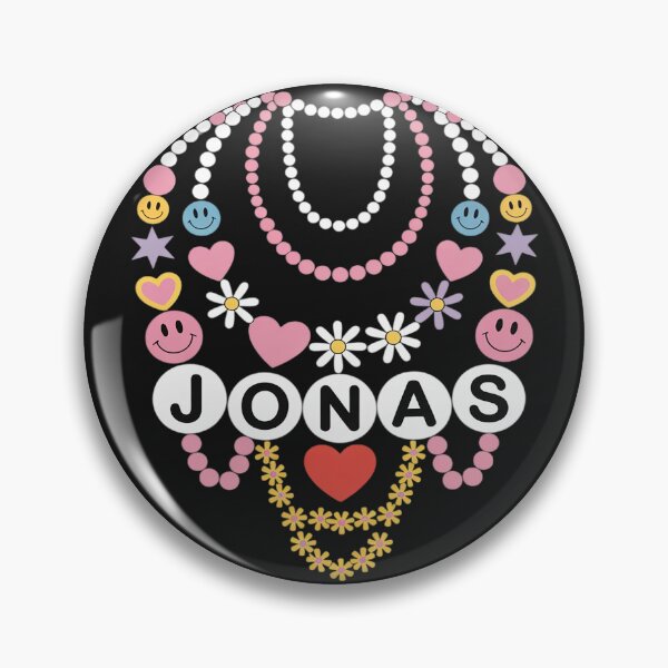 Item preview, Jonas First Name Personalized Friendship Bracelet designed and sold by Rackaam.