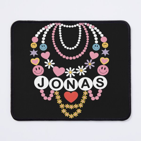 Item preview, Jonas First Name Personalized Friendship Bracelet designed and sold by Rackaam.