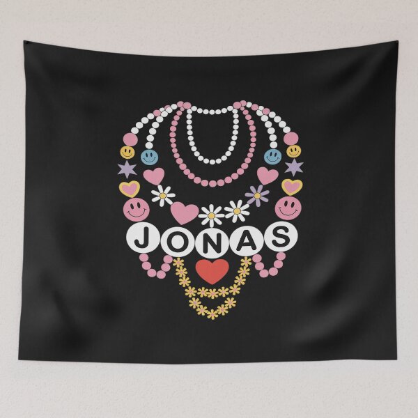 Item preview, Jonas First Name Personalized Friendship Bracelet designed and sold by Rackaam.