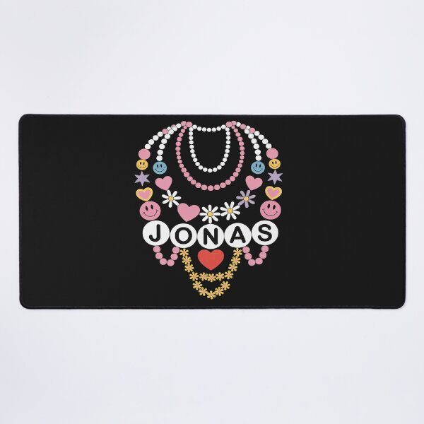 Item preview, Jonas First Name Personalized Friendship Bracelet designed and sold by Rackaam.