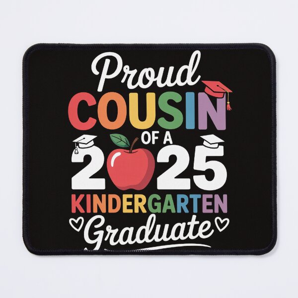 Item preview, Proud Cousin Class Of 2025 Kindergarten Graduate Graduation designed and sold by silladive.