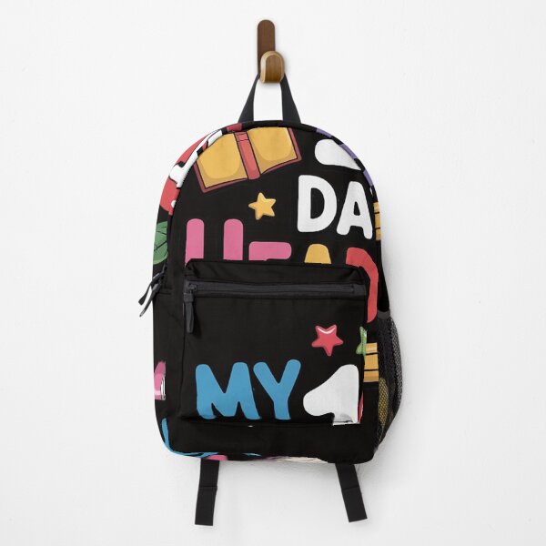 Item preview, My 1st Day Of Head Start Hello Head Start Teacher Student designed and sold by silladive.