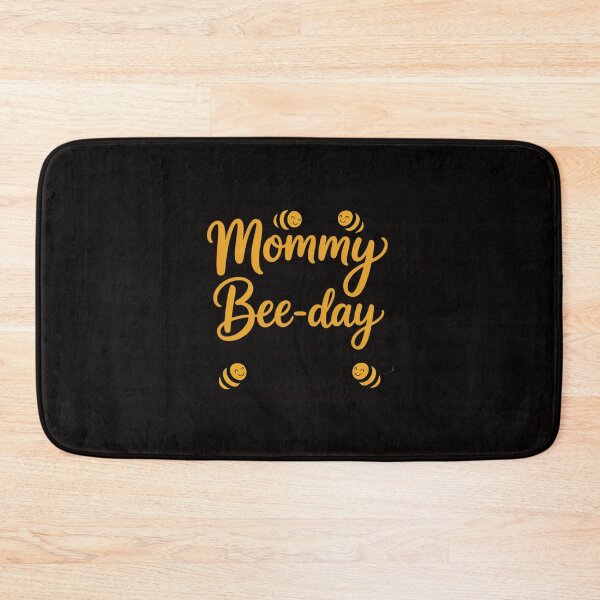 Item preview, Mommy of The Bee Day Girl Bee Birthday Matching Mom designed and sold by silladive.