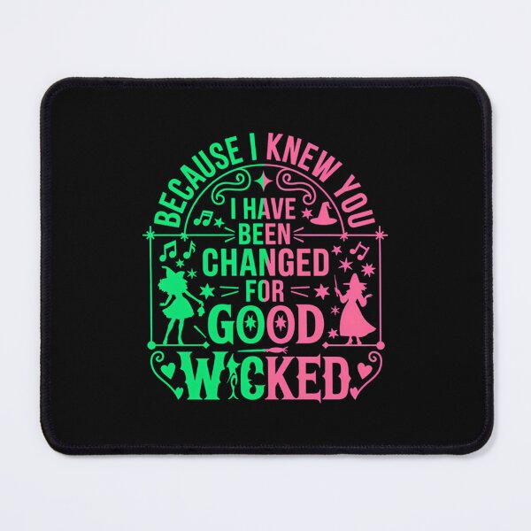 Item preview, Because I Knew You I've Been Change For Good designed and sold by Perkoski89.