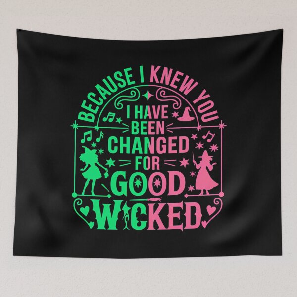 Item preview, Because I Knew You I've Been Change For Good designed and sold by Perkoski89.
