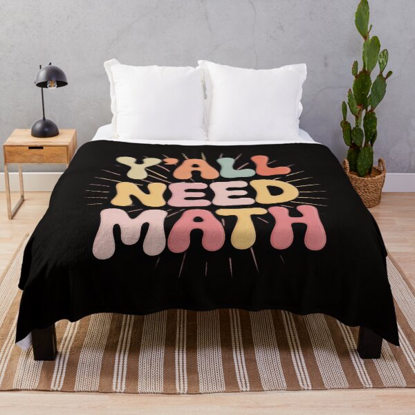 Item preview, Back To School Yall Need Math Teachers Kids designed and sold by silladive.