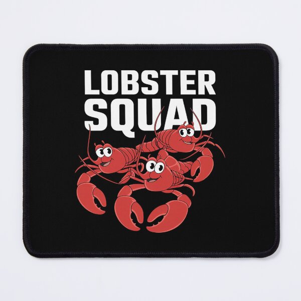 Item preview, Lobster Squad for Lobster Lover Kids Lobster2 designed and sold by RoyTill0Art.
