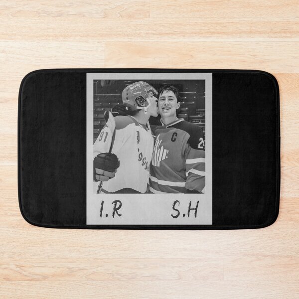Item preview, Heated Rivalry Ilya Rozanov Shane Hollander Hudson Williams Connor Storrie designed and sold by Vinsinv.
