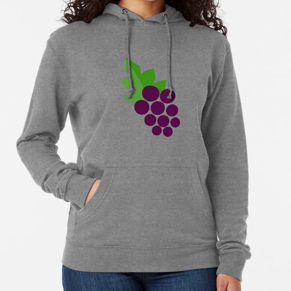 Grape Sweatshirts Hoodies Redbubble