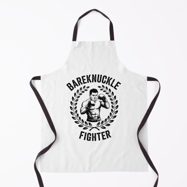 Item preview, Bareknuckle Fighter Boxing Distressed Laurel Wreath designed and sold by EllenJast.