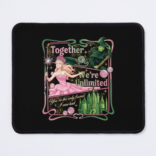 Item preview, Wicked Together Were Changed For Good designed and sold by Perkoski89.