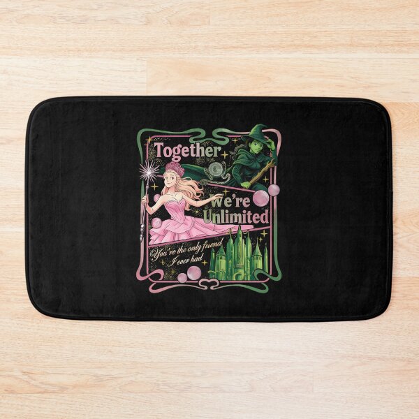 Item preview, Wicked Together Were Changed For Good designed and sold by Perkoski89.