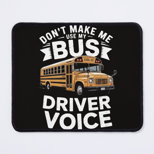 Item preview, Bus Driver Voice Job Operator Busman Driving designed and sold by silladive.