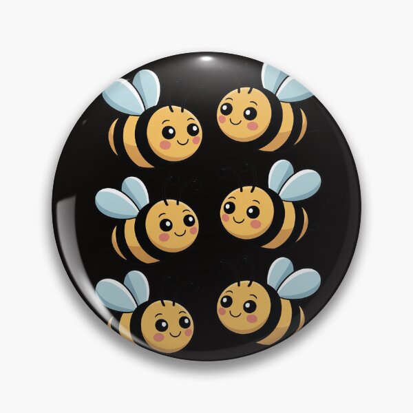 Item preview, Children Wild Bee I Kids Bumble Bee I Bee designed and sold by silladive.
