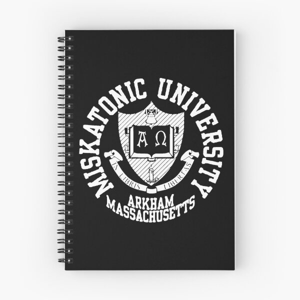 Item preview, Miskatonic University designed and sold by pedroindiano.