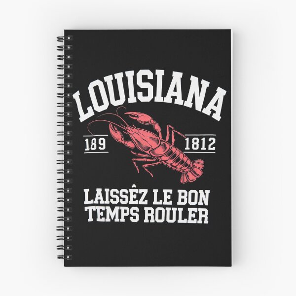Item preview, Louisiana Crawfish Laissez le bon temps rouler designed and sold by RoyTill0Art.