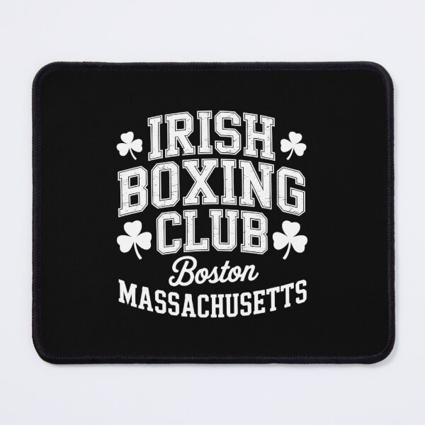 Item preview, Great Irish Boxing Men Club Boston Fighting Pub designed and sold by FaithAbbott.