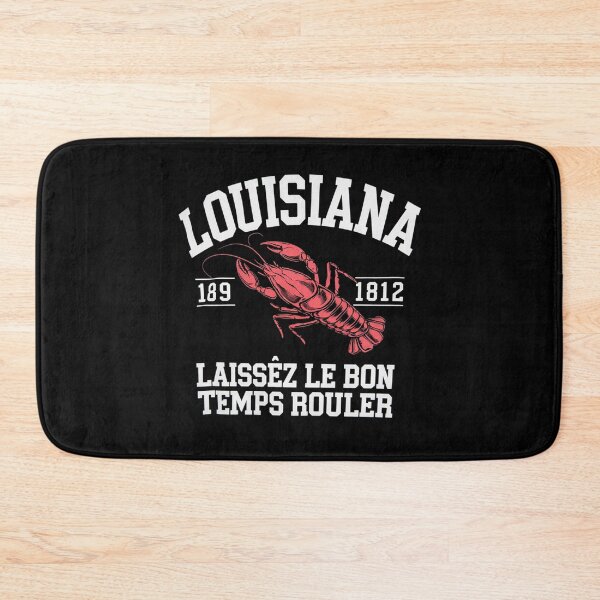 Item preview, Louisiana Crawfish Laissez le bon temps rouler designed and sold by RoyTill0Art.