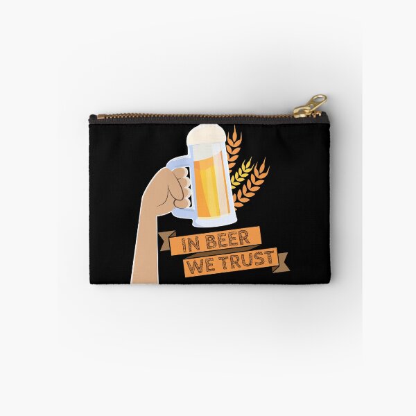 Item preview, In Beer We Trust - Oktoberfest hops malt alcohol designed and sold by anziehend.