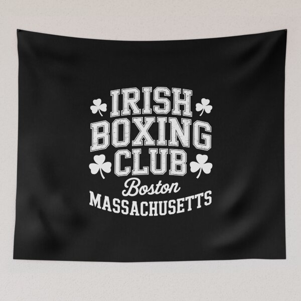 Item preview, Great Irish Boxing Men Club Boston Fighting Pub designed and sold by FaithAbbott.