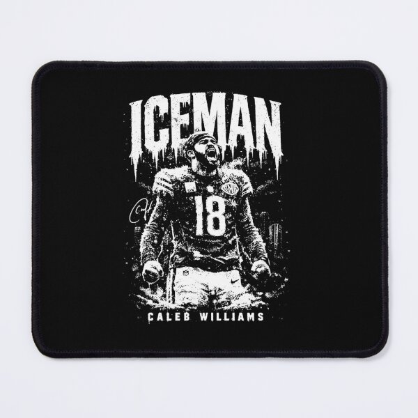 Item preview, Caleb Williams ICEMAN "Ice Man" designed and sold by LeonelJohnson.