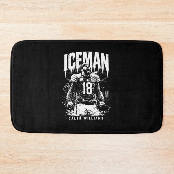 Artikelvorschau, Caleb Williams ICEMAN "Ice Man" entworfen und verkauft von LeonelJohnson.