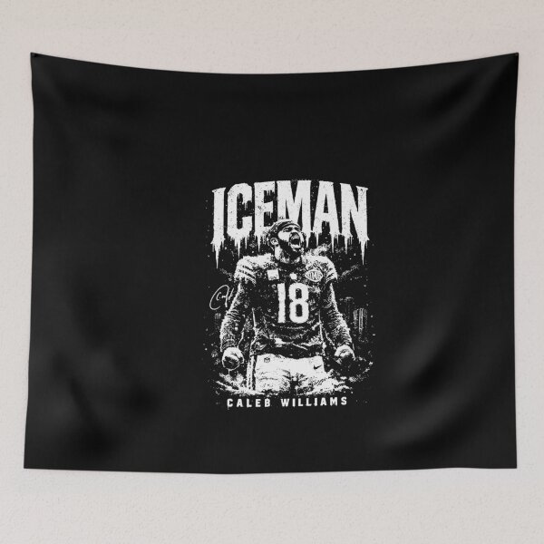 Artikelvorschau, Caleb Williams ICEMAN "Ice Man" entworfen und verkauft von LeonelJohnson.