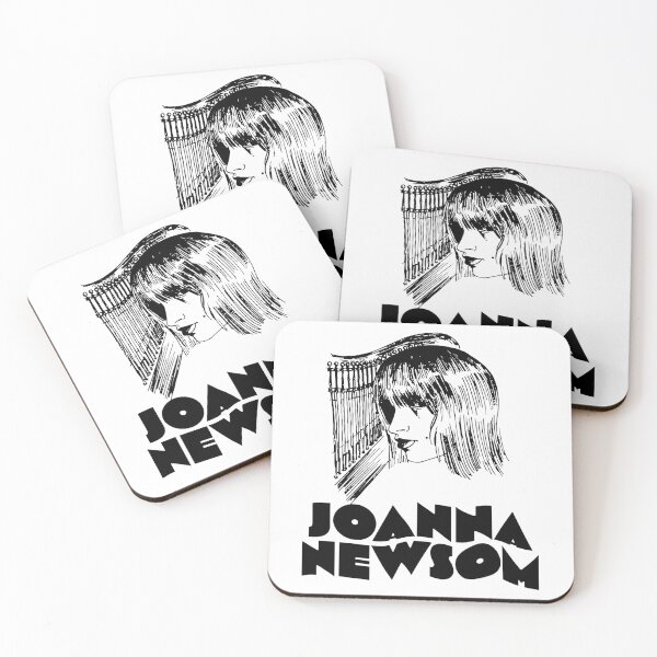 Item preview, Joanna Newsom designed and sold by Seanschulz.