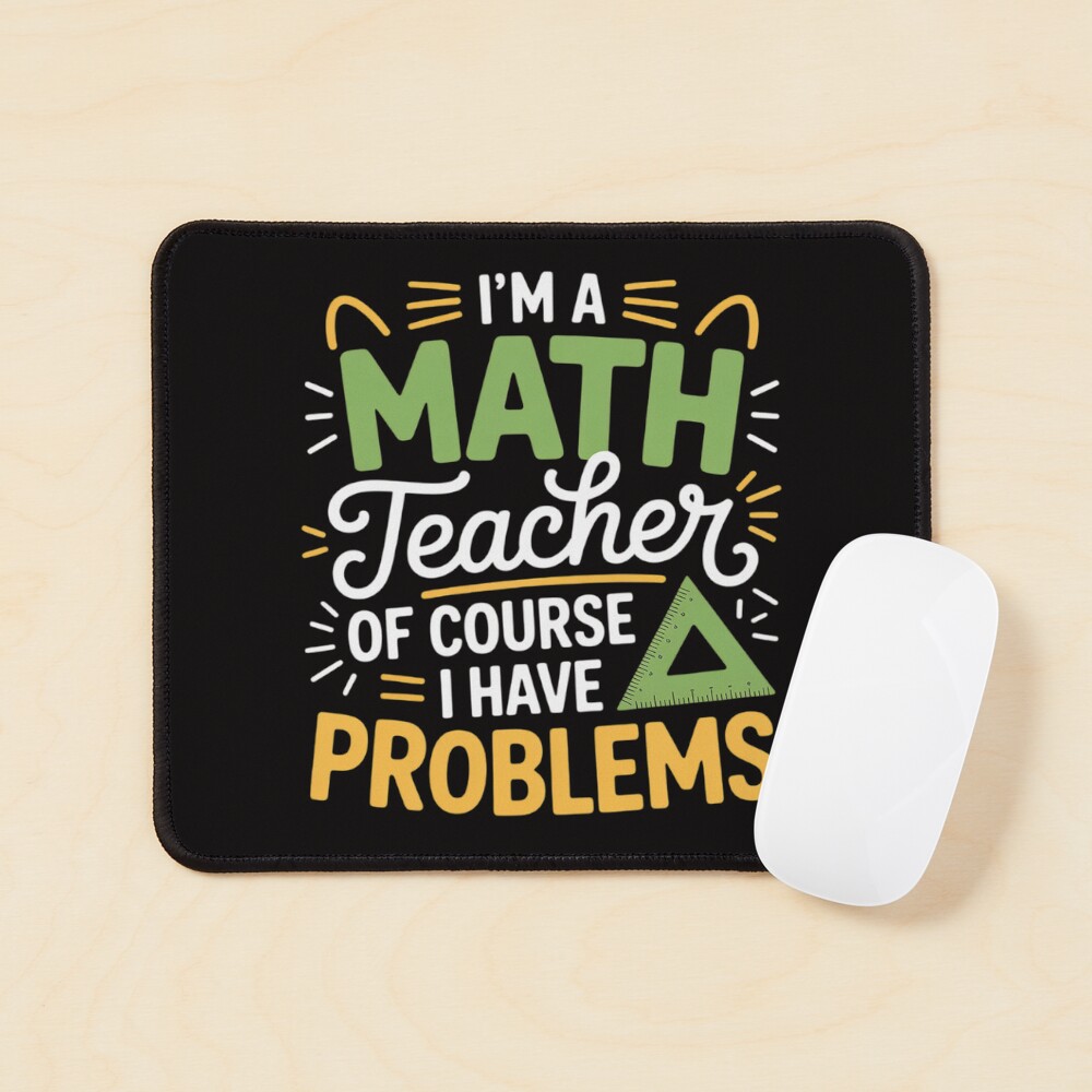 Item preview, Mouse Pad designed and sold by BotboutiquePre.