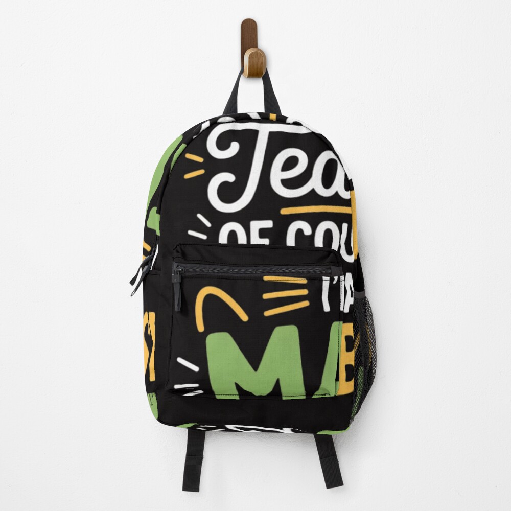 Item preview, Backpack designed and sold by BotboutiquePre.
