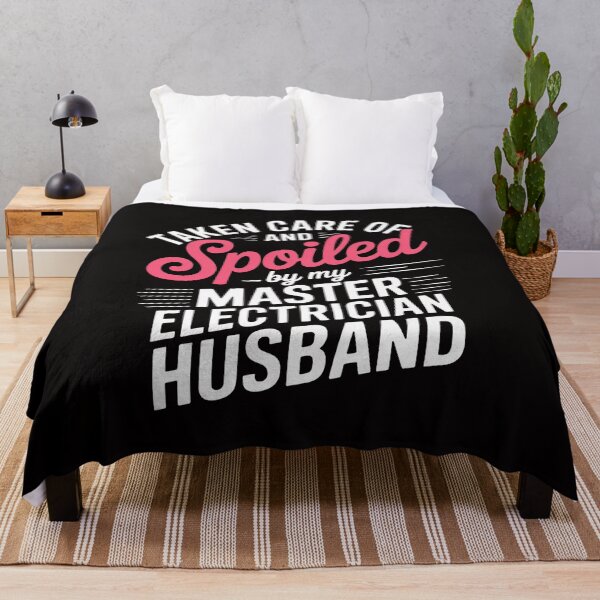 Item preview, Master Electrician Wife Anniversary Gift designed and sold by BotboutiquePre.