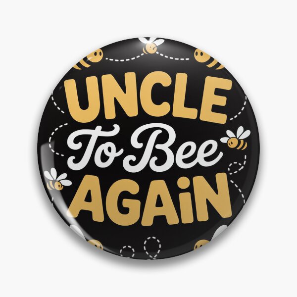 Item preview, Coming UNCLE Again To Bee Pregnancy Announcement designed and sold by BotboutiquePre.