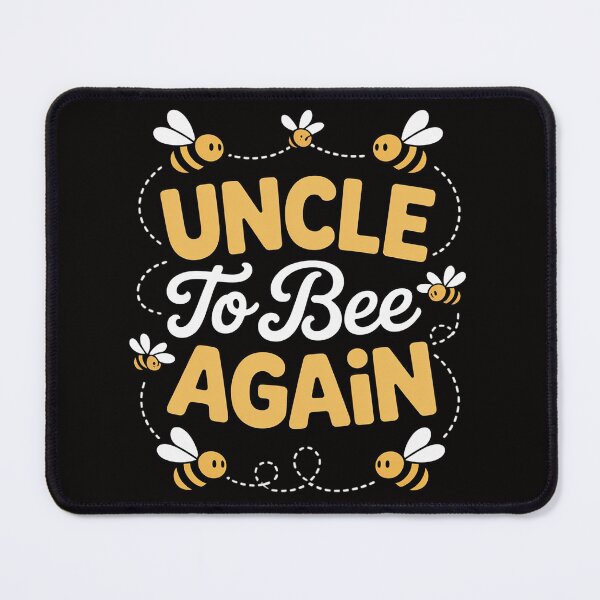 Item preview, Coming UNCLE Again To Bee Pregnancy Announcement designed and sold by BotboutiquePre.