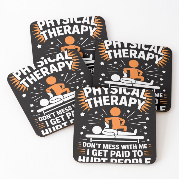 Item preview, PT Physical Therapy Gift Therapist Month designed and sold by BotboutiquePre.
