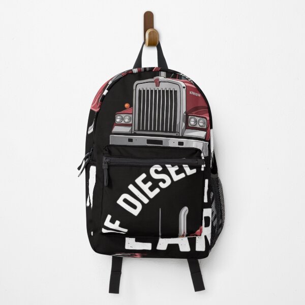 Item preview, Diesel Trucker Big Rig Semi-Trailer Truck Driver Gift designed and sold by BotboutiquePre.