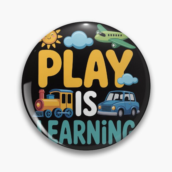 Item preview, Play is Learning For Teachers Preschool designed and sold by BotboutiquePre.
