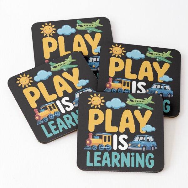 Item preview, Play is Learning For Teachers Preschool designed and sold by BotboutiquePre.