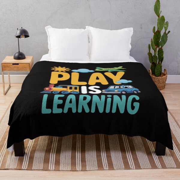 Item preview, Play is Learning For Teachers Preschool designed and sold by BotboutiquePre.