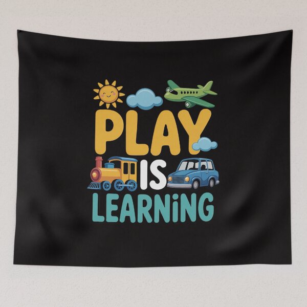 Item preview, Play is Learning For Teachers Preschool designed and sold by BotboutiquePre.