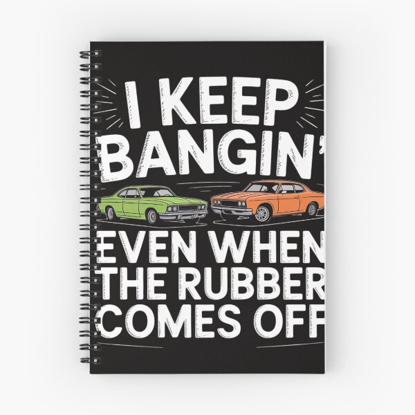 Item preview, I Keep Bangin Rubber Comes Off Demolition Derby Demo Driver designed and sold by BotboutiquePre.