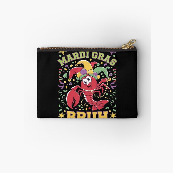 Item preview, Mardi Gras Bruh Crawfish Mardi Gras Seafood Festival Boys  designed and sold by RoyTill0Art.
